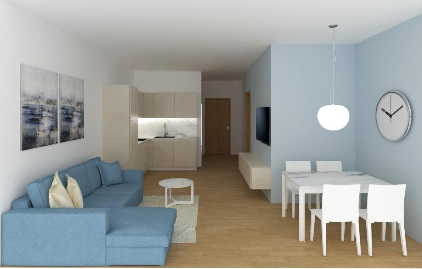 Residence Garden -Walterigato Apartments Solo Per Famiglie 리도 디 예솔로 외부 사진